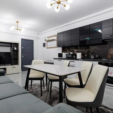 Urban Retreat 1bdr