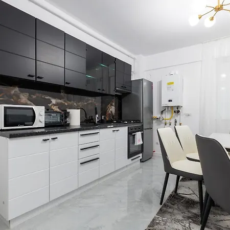 Urban Retreat 1bdr *