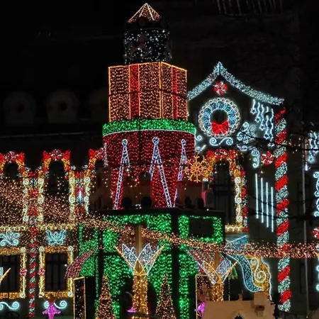 Urban Retreat 1bdr Appartamento