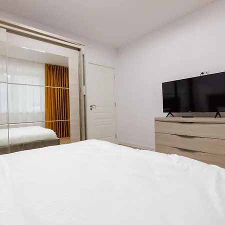 Urban Retreat 1bdr 公寓 *