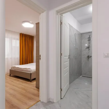 Urban Retreat 1bdr Appartamento