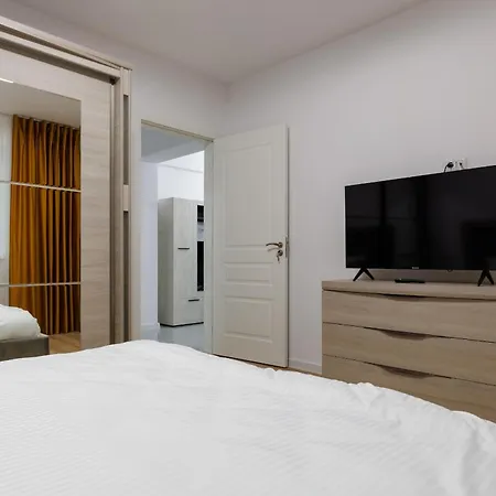 Urban Retreat 1bdr Appartamento Craiova