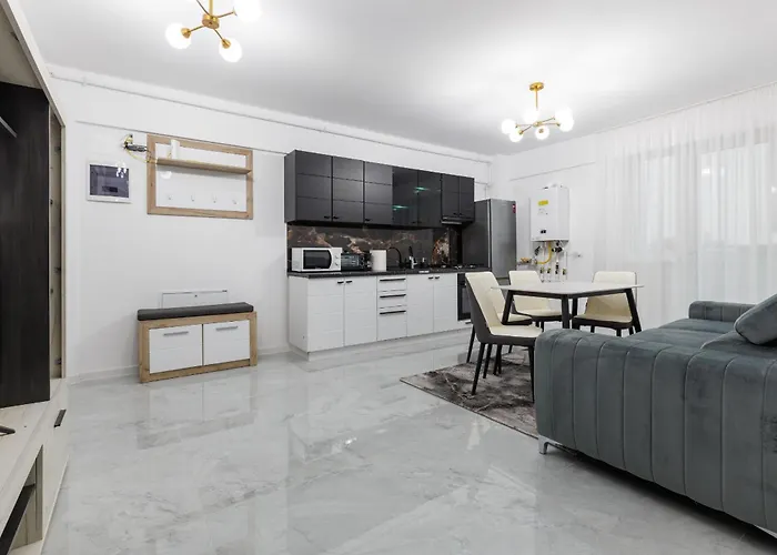 Appartement Urban Retreat 1bdr