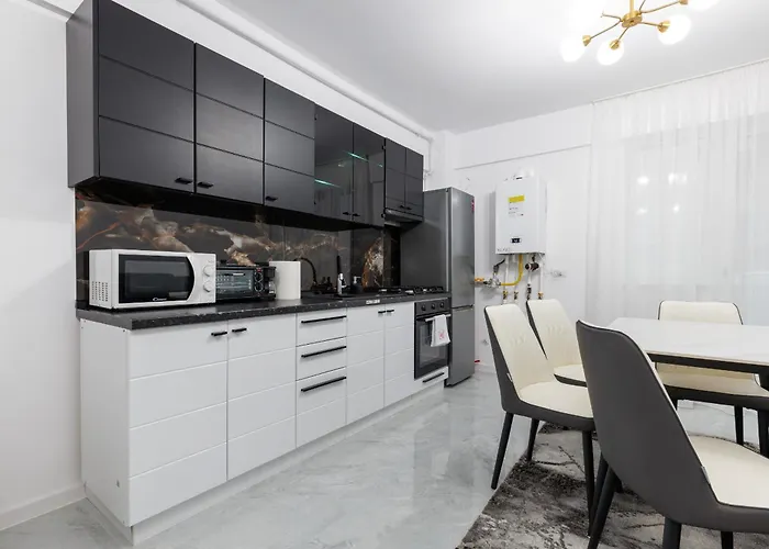 Urban Retreat 1bdr *