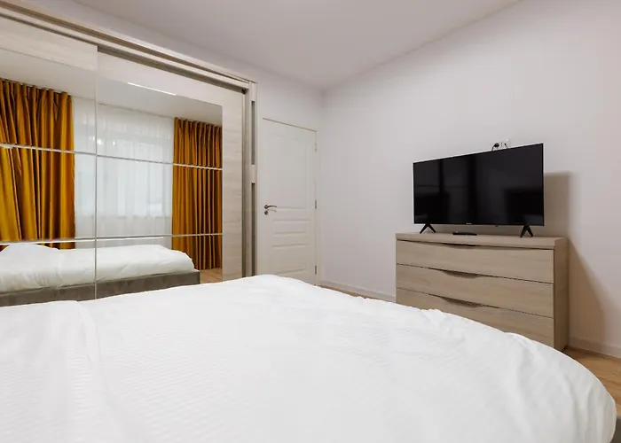 Urban Retreat 1bdr *