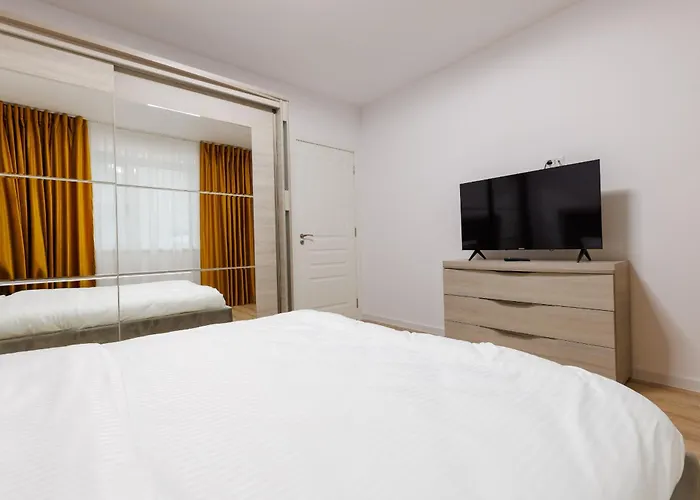 Urban Retreat 1bdr Appartement *