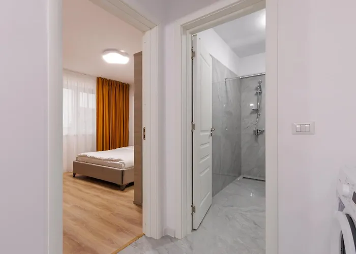 Urban Retreat 1bdr Apartment