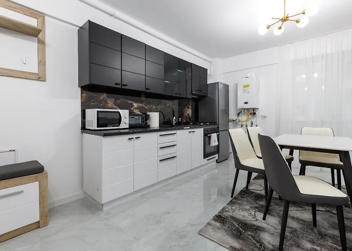 Appartement Urban Retreat 1bdr Craiova