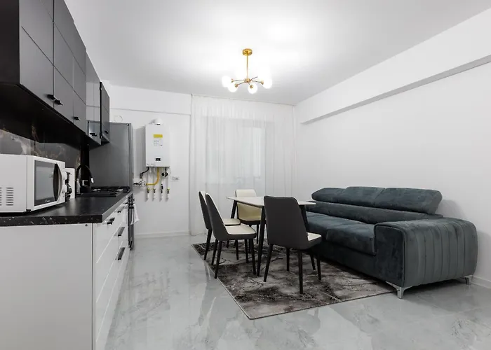 Urban Retreat 1bdr Appartement *