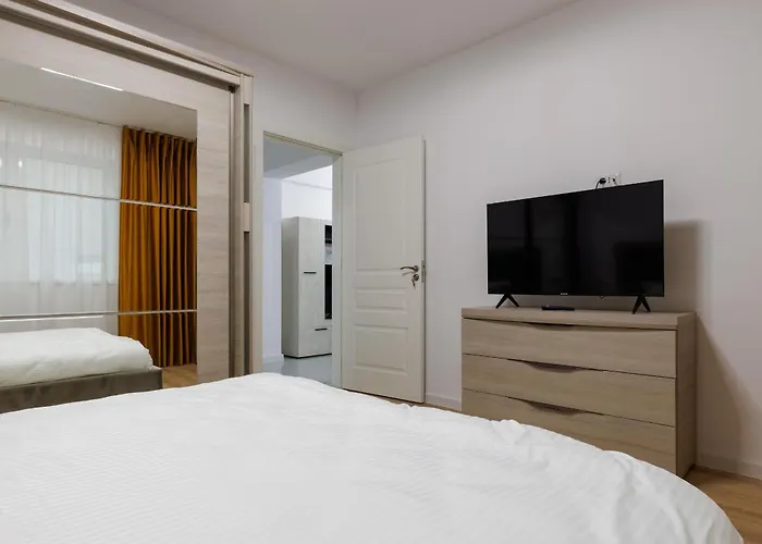 Urban Retreat 1bdr Appartement Craiova