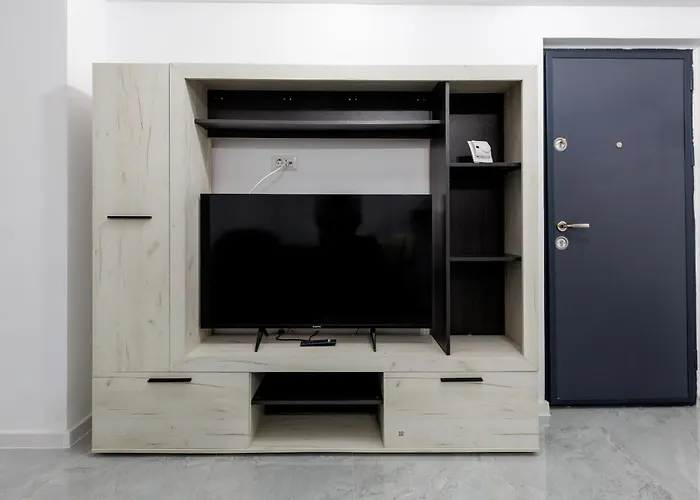 Urban Retreat 1bdr Appartement Craiova